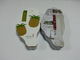Formosa Küçük Kalay Box 0.23mm teneke Ananas Kek Ambalajı için Tedarikçi
