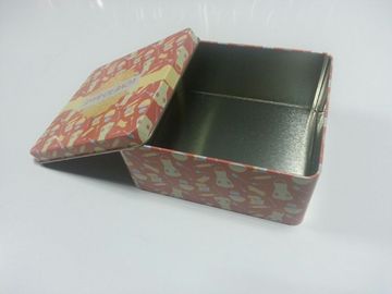 Çevre Dostu Çinko Çerez Konteynerleri Ve Gıda Paketleme Kutusu Farklı Tasarımlara Sahip Tedarikçi