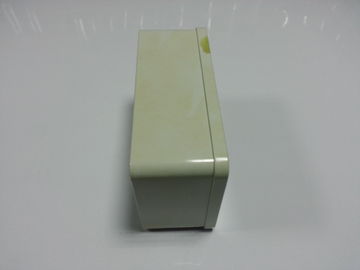 Cake İçin Dikişsiz Renkli Teneke Candy Konteynerler Metal Kare Kasa, 0.23 mM Teneke Tedarikçi