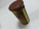 Plastik Kapaklı Kahve Kalay Çay Kapağı, Kalınlık 0.23mm Soğuk Renk Tedarikçi